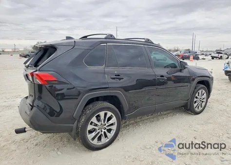 2025 Toyota Rav4 Xle Premium z USA, uszkodzony, nr VIN 2T3C1RFV3SW440987